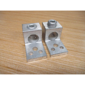 ILSCO D982 Mechanical Lug (Pack of 2) - Used