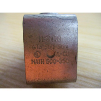 ILSCO GTA500-500 Lug TAP500-2 - Used