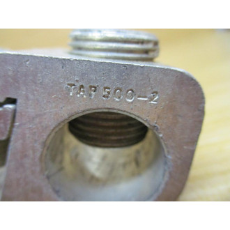 ILSCO GTA500-500 Lug TAP500-2 - Used