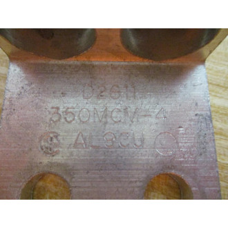 ILSCO D2611 Mechanical Lug - Used