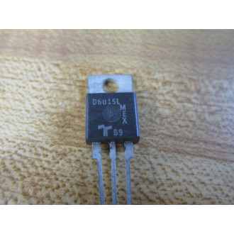 Teccor S6015L Silicon Controlled Rectifier (Pack of 3) - New No Box