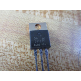 Motorola MC7815CT Regulator NLDE 926 (Pack of 5) - New No Box