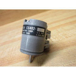 Precision Mechanisms CS402-2 CAM Switch CS4022 - New No Box
