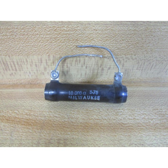 Milwaukee 3-73 Resistor 10,000Ω 373 - New No Box