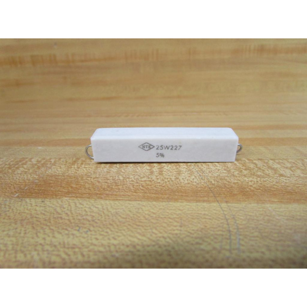 NTE 25W227 Resistor 2.7KΩ 25W - New No Box