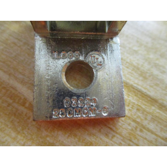 ILSCO D3224 Lug (Pack of 6) - Used