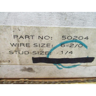 ILSCO 50204 Mechanical Lug (Pack of 5)
