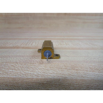 Vishay Dale RH-25 25W Resistor RH2525W 3Ω - Used