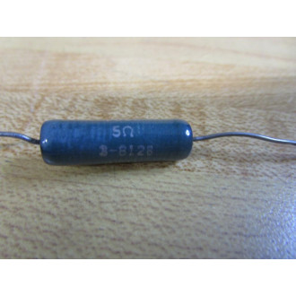 Clarostat VC5E Resistor 5Ω 3-8126 - Used