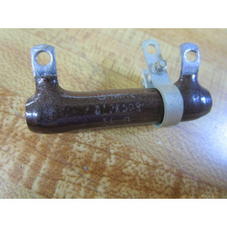 Ohmite D17K50R Resistor 50Ω 1010 WBracket - New No Box