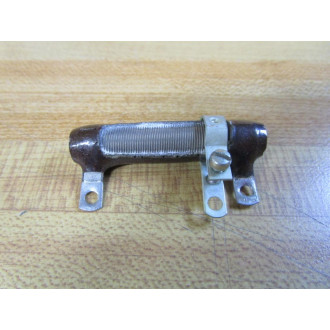 Ohmite D17K50R Resistor 50Ω 1010 WBracket - New No Box
