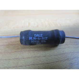 Dale HLW-6-AIZ Resistor 10KΩ HLW-6-A1Z - New No Box