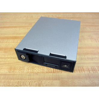 Vantec MRK-401ST-BK 3.5" Hard Drive Rack MRK401STBK - Used