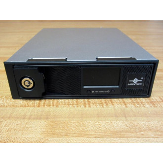 Vantec MRK-401ST-BK 3.5" Hard Drive Rack MRK401STBK - Used