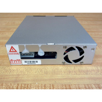 Vantec MRK-401ST-BK 3.5" Hard Drive Rack MRK401STBK - Used