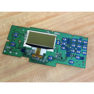 HP U19PB2418C Circuit Board WDisplay RG5-8012 - Used