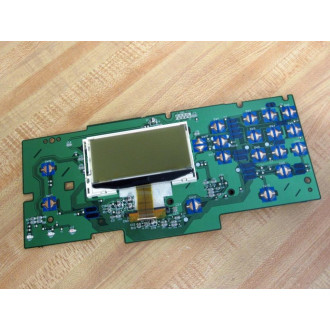 HP U19PB2418C Circuit Board WDisplay RG5-8012 - Used
