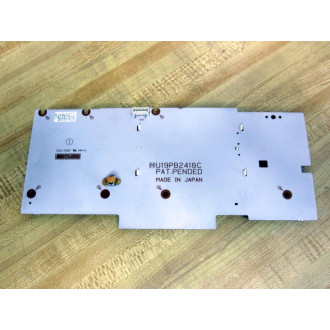 HP U19PB2418C Circuit Board WDisplay RG5-8012 - Used
