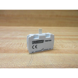 Crouzet 79697004 Contact Block - New No Box