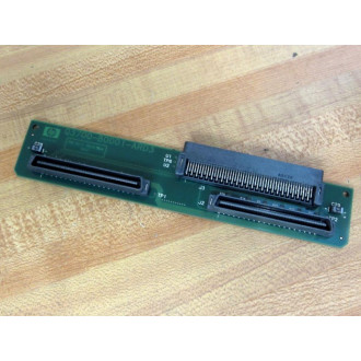 Hewlett Packard HP Q3700-80001-ARD3 Laser Printer Board Q3700-60001 - Used