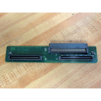 Hewlett Packard HP Q3700-80001-ARD3 Laser Printer Board Q3700-60001 - Used