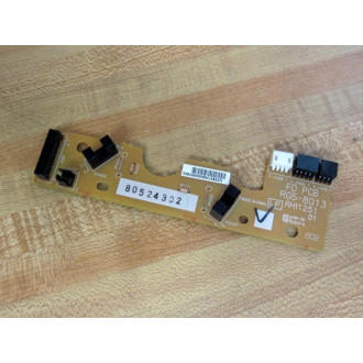 Hewlett Packard HP RG5-8013 FD PCB RG58013 - Used