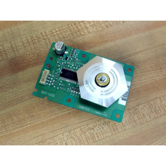 HP RH7-1455 Circuit Board WRotary Disk RH71455 - Used