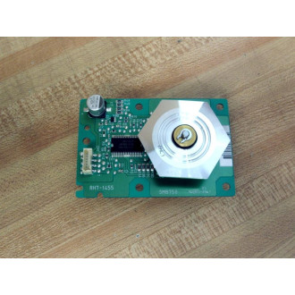 HP RH7-1455 Circuit Board WRotary Disk RH71455 - Used