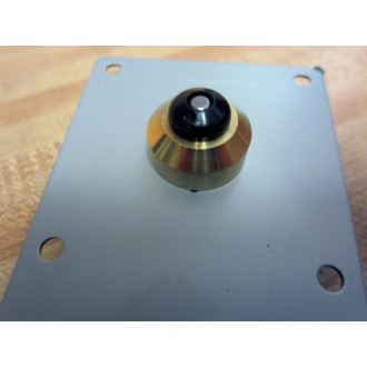 HP RH7-1455 Circuit Board WRotary Disk RH71455 - Used