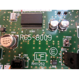 HP RG5-8009 Circuit Board RH11252 - Used