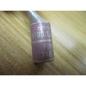 Burndy YA25L-2TC14 Compression Lug YA25L2TC14 (Pack of 5) - New No Box