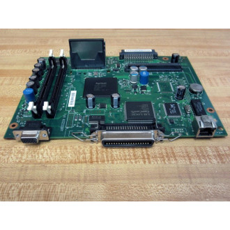 Hewlett Packard HP Q3967-60002 Formatter Main Logic Board Q396760002 - Used