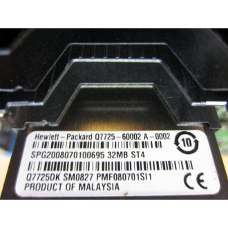 Hewlett Packard HP Q3967-60002 Formatter Main Logic Board Q396760002 - Used