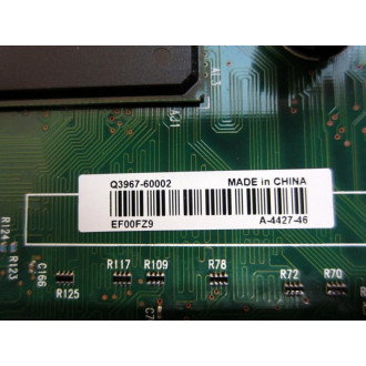 Hewlett Packard HP Q3967-60002 Formatter Main Logic Board Q396760002 - Used