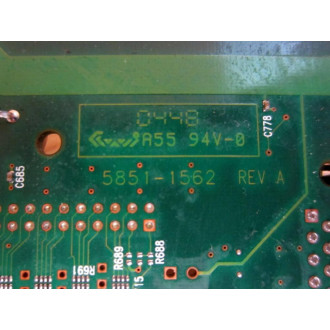 HP Q3967-60002 Formatter Main Logic Board Q396760002 - Used