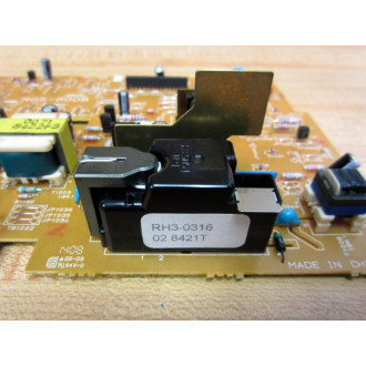 HP RG5-8008 Power Supply Board RH11249 - Used