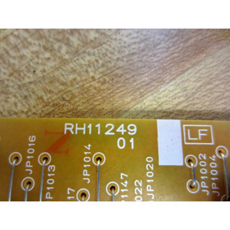 Hewlett Packard HP RG5-8008 Power Supply Board RH11249 - Used