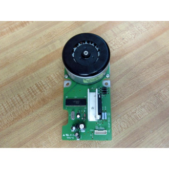 Hewlett Packard HP FL-EGP3651 Drum Feed Drive Motor Board RH7-1656 - Used