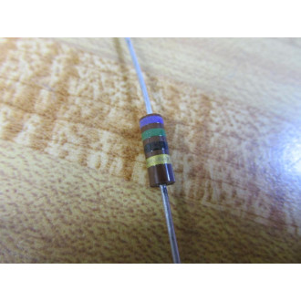 Allen Bradley 117106-01 Resistor 75Ω 6S10053C06 (Pack of 1000)