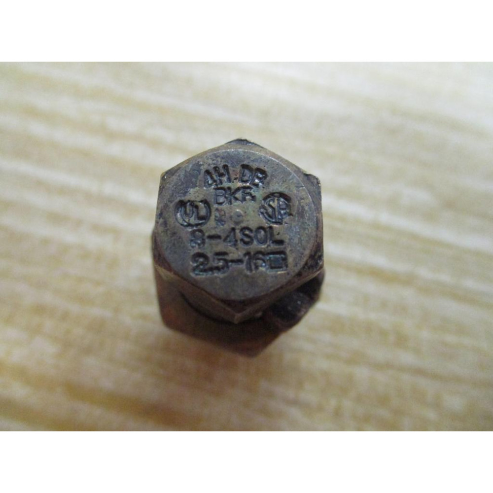 Blackburn (t&b) 4H | 3LK69 | Connettore Split-Bolt 8 Solido A 4 Solido - Foto 5