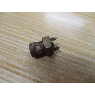 Thomas & Betts 8-4SOL Split Bolt Connector 4H DB (Pack of 2) - New No Box