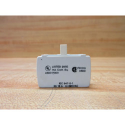 Crouzet 79697004 Contact Block - New No Box