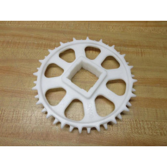 Intralox S2400-6.4PD Sprocket S2400 - New No Box