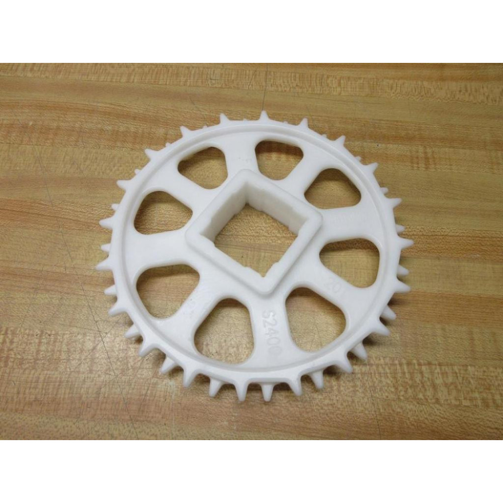 Intralox S2400-6.4PD Sprocket S2400 - New No Box