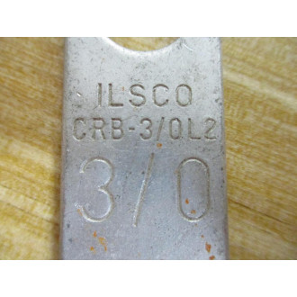ILSCO CRB-30L2 Compression Lug CRB30L2 - New No Box