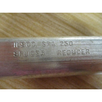 ILSCO SPA-250 Splicer Reducer SPA250 (Pack of 2) - New No Box