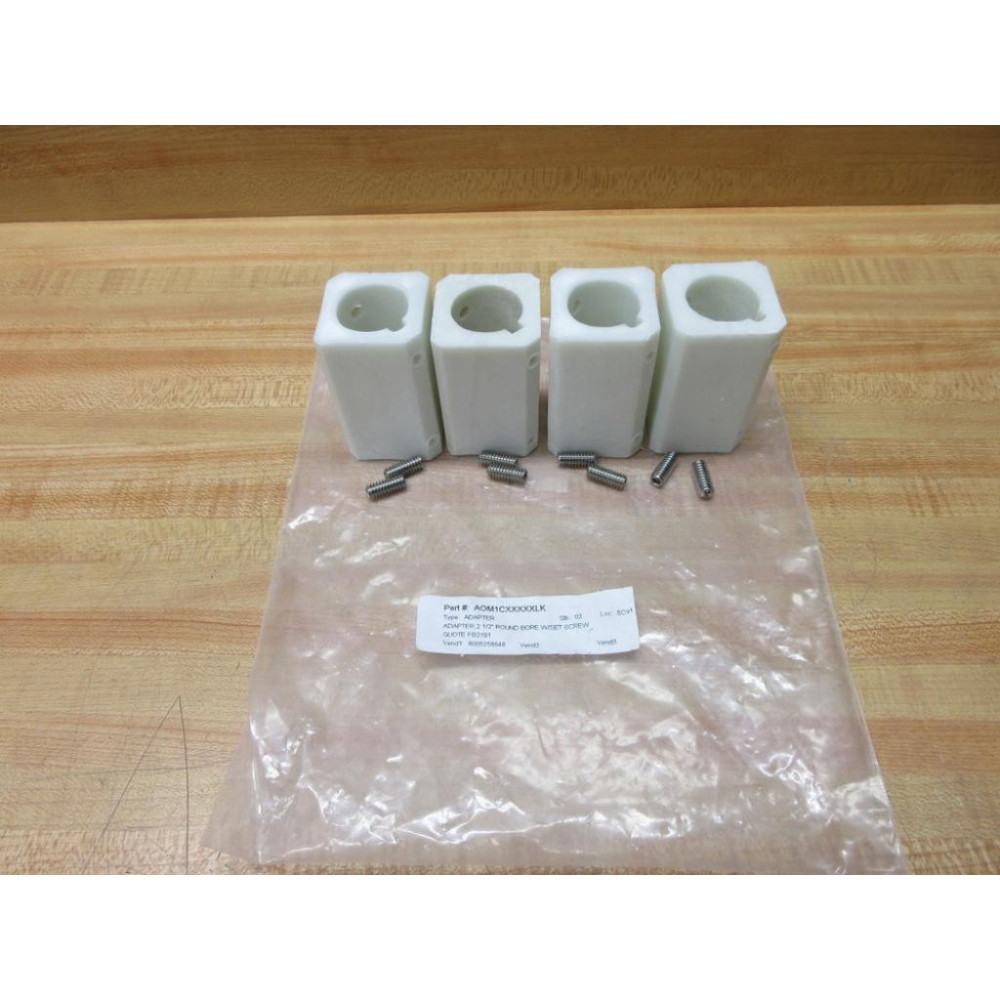 AOM1CXXXXXLK Adapter AOM1C-LK (Pack of 4)