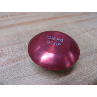 Cutler Hammer 53-1349-18 E-Stop Button 53134918 (Pack of 2) - Used