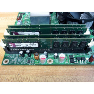 Intel DA0S48MB6C1 S3200SH Server Motherboard W4 Memory Modules - Used
