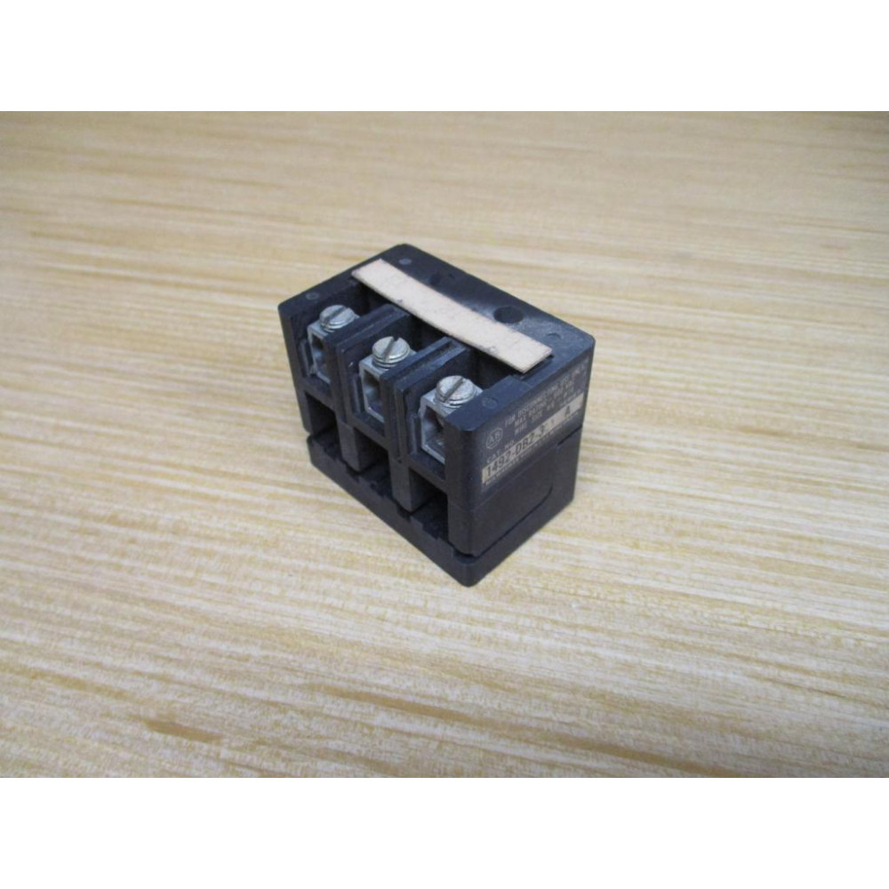 Allen Bradley 1492-DB2-3 Power Split Block 1492DB23 - Used